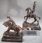 Remington Recast Bronze