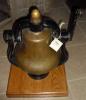 Large Brass Locomotive Bell