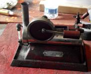 Empire Cast Iron Steam Engine